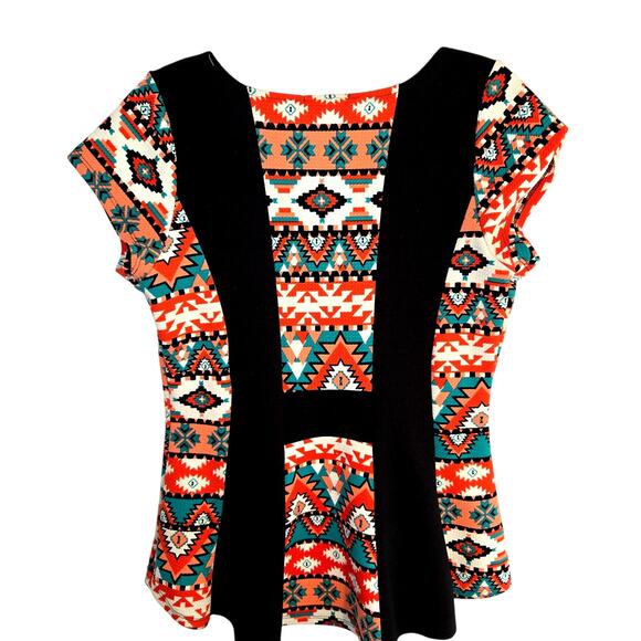 Love J Girl's XL Shirt Short Sleeve Top  Teen Kid's Extra Large - Picture 4 of 5